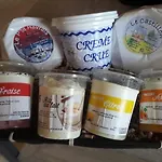 De France - Le Des Saveurs Dom wakacyjny Le Tot