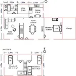 Dom wakacyjny De France - Le Des Saveurs Le Tot