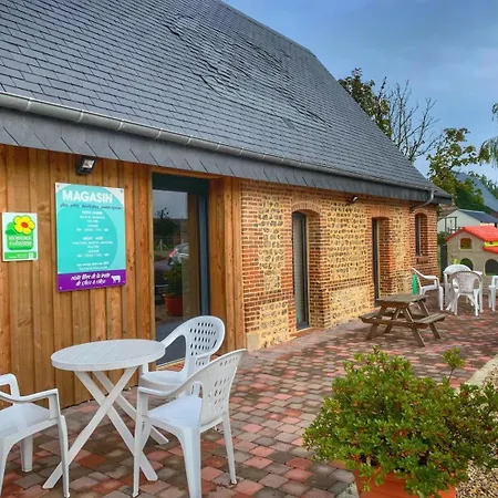 Gîte Gîtes de France® - Le Gîte des Saveurs * Le Tot