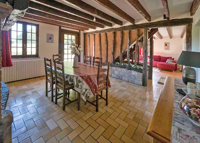 Gîte Gîtes de France® - Le Gîte des Saveurs * Le Tot