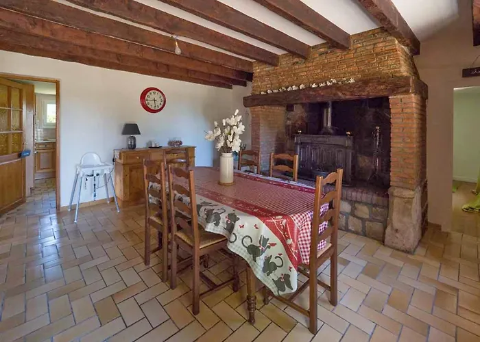 Gîte Gîtes de France® - Le Gîte des Saveurs * Le Tot