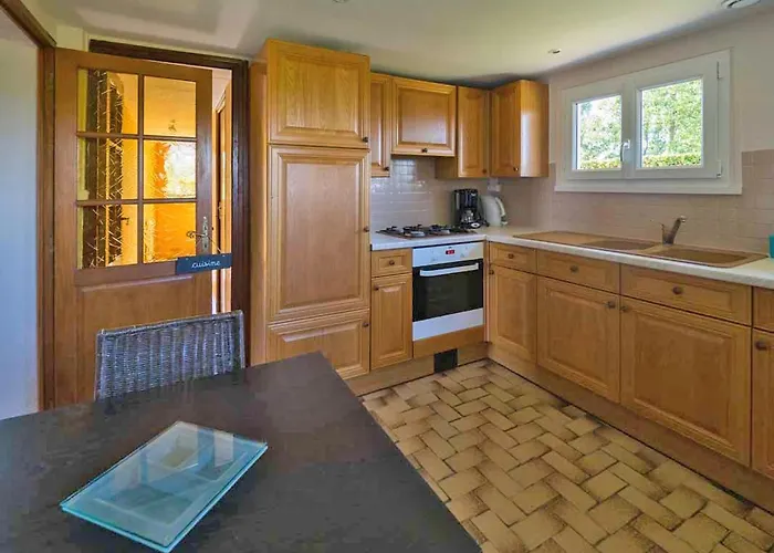 Dom wakacyjny De France - Le Des Saveurs