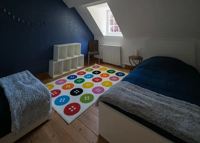 Dom wakacyjny De France - Le Des Saveurs Le Tot