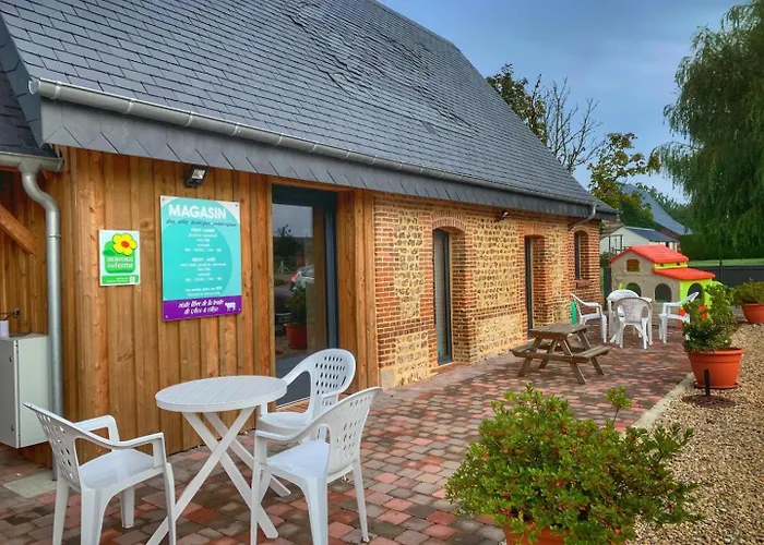 Gîte Gîtes de France® - Le Gîte des Saveurs * Le Tot