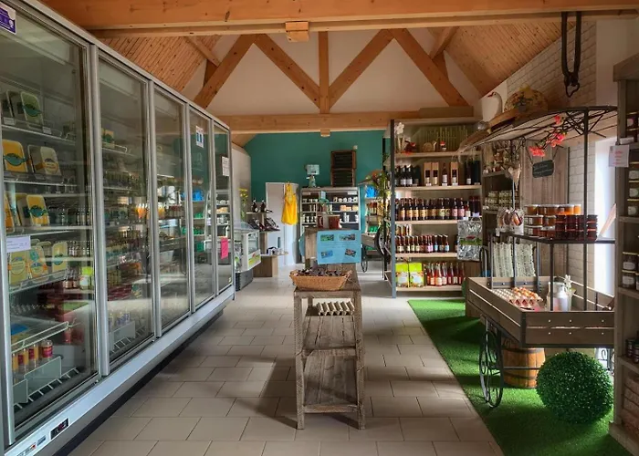 Gîte Gîtes de France® - Le Gîte des Saveurs Hébergement de vacances Le Tot