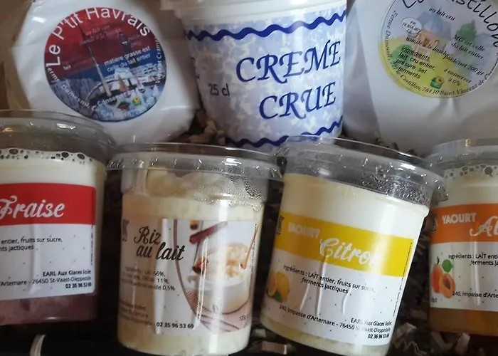 Gîte Gîtes de France® - Le Gîte des Saveurs Hébergement de vacances Le Tot