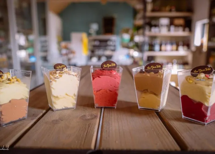 Gîte Gîtes de France® - Le Gîte des Saveurs Le Tot